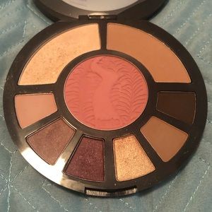 Tarte Rainforest After Dark Palette!